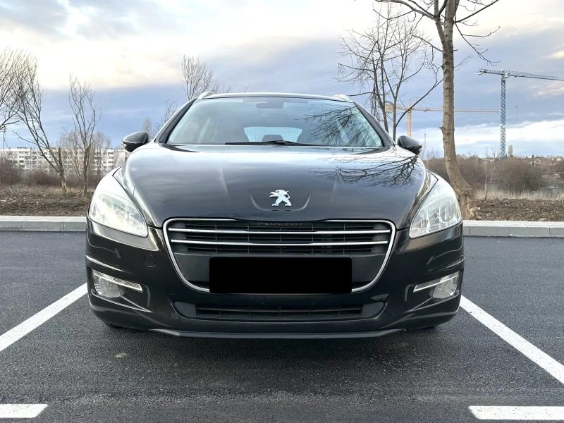 Peugeot 508 2.0 HDI 140к.с. * Кожа * Панорама * Топ, снимка 8 - Автомобили и джипове - 53090055