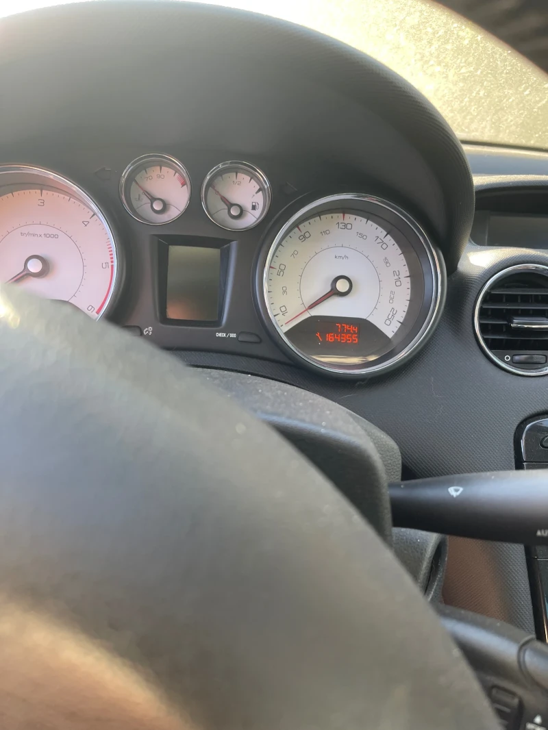 Peugeot 308 308cc, снимка 6 - Автомобили и джипове - 53172013