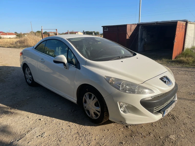 Peugeot 308 308cc, снимка 5 - Автомобили и джипове - 53172013