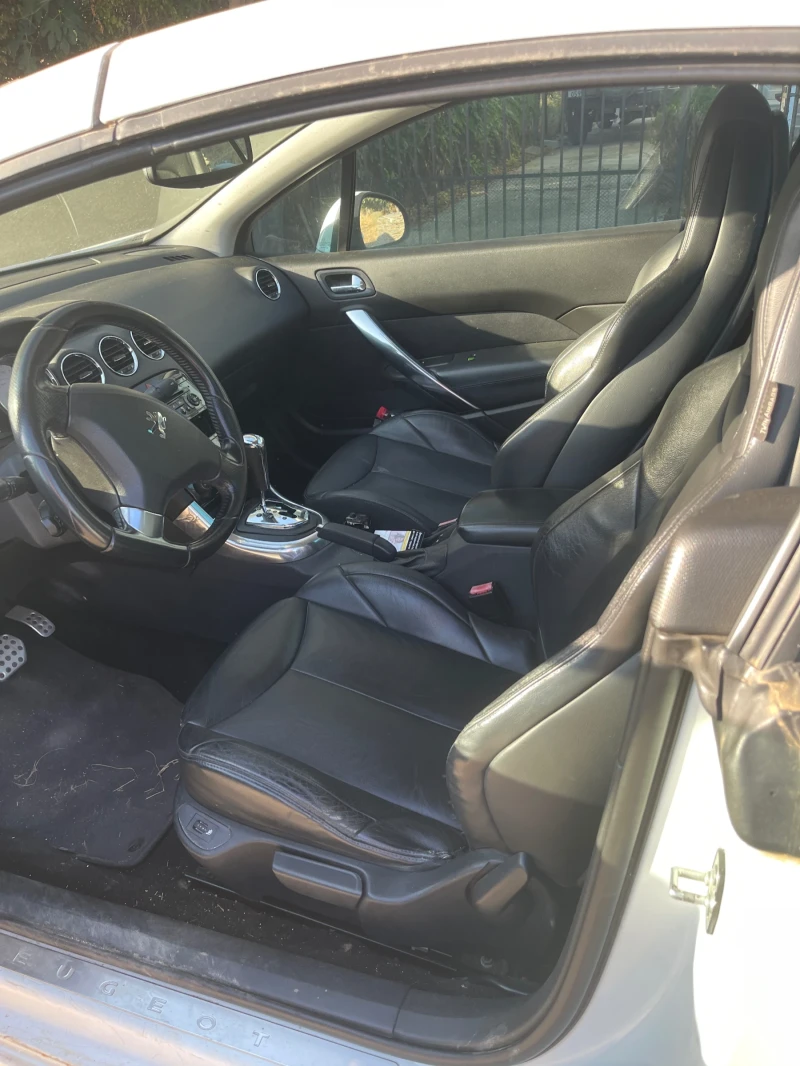 Peugeot 308 308cc, снимка 4 - Автомобили и джипове - 53172013