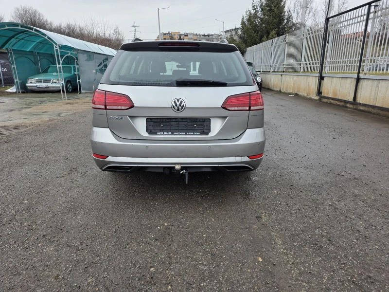 VW Golf 1.6TDI/116HP/AUTOMATIC , снимка 6 - Автомобили и джипове - 53273369