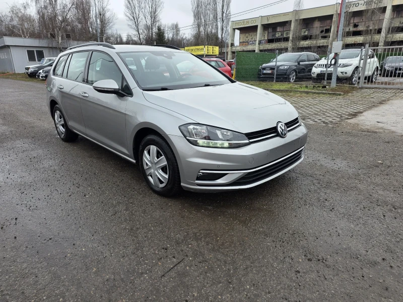 VW Golf 1.6TDI/116HP/AUTOMATIC , снимка 3 - Автомобили и джипове - 53273369