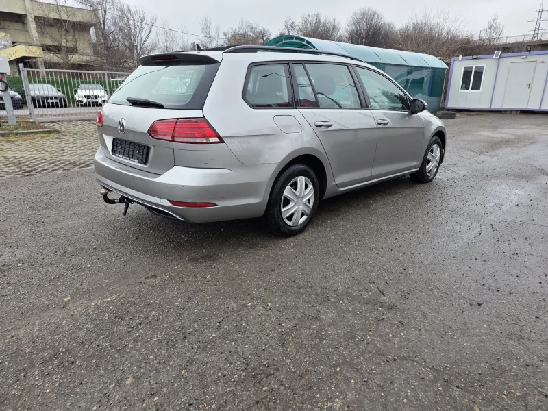 VW Golf 1.6TDI/116HP/AUTOMATIC , снимка 5 - Автомобили и джипове - 53273369