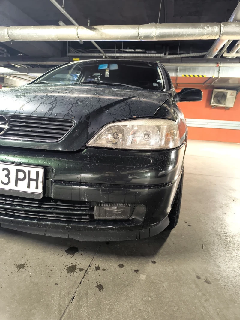 Opel Astra, снимка 6 - Автомобили и джипове - 53377749