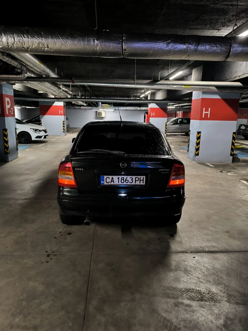 Opel Astra, снимка 3 - Автомобили и джипове - 53377749