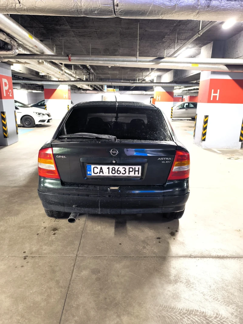 Opel Astra, снимка 8 - Автомобили и джипове - 53377749