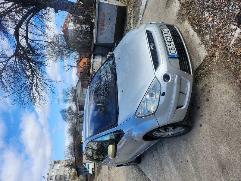 Ford S-Max 2.0 TDCI 140 коня 7места, снимка 2 - Автомобили и джипове - 53486259