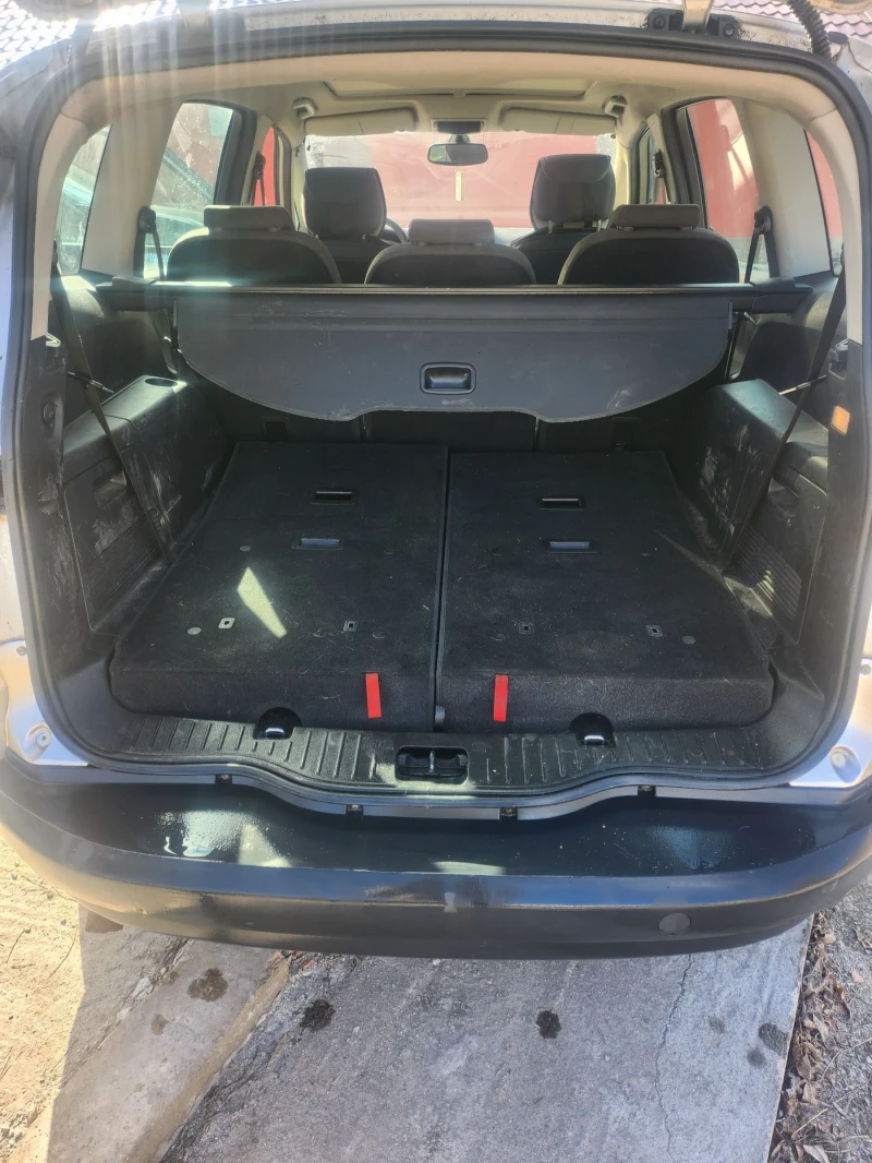 Ford S-Max 2.0 TDCI 140 коня 7места, снимка 12 - Автомобили и джипове - 53486259