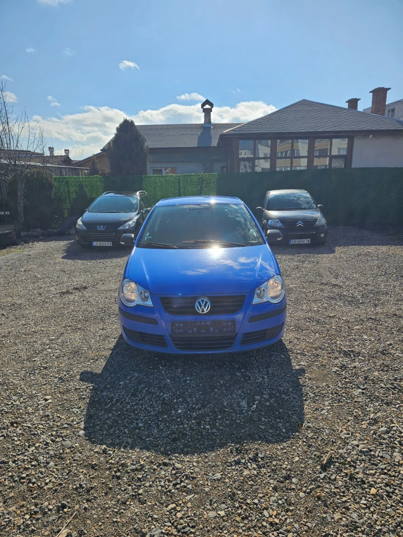 VW Polo 1.4i 75hp 2006g, снимка 4 - Автомобили и джипове - 53498040