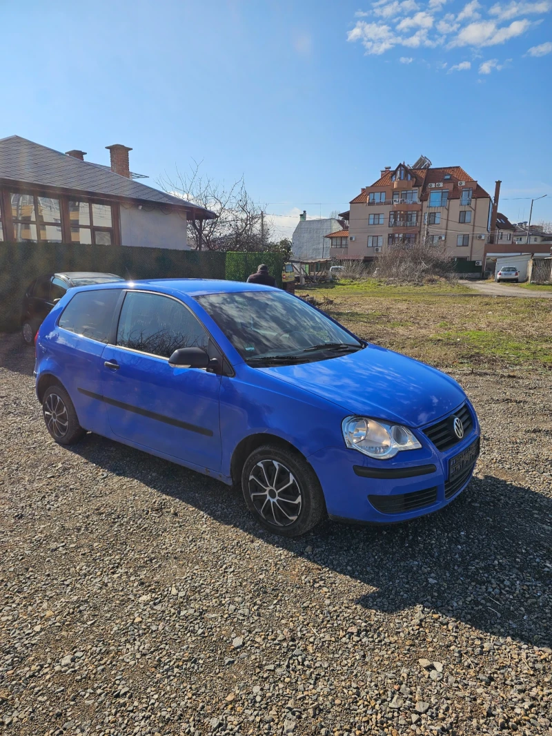 VW Polo 1.4i 75hp 2006g, снимка 3 - Автомобили и джипове - 53498040