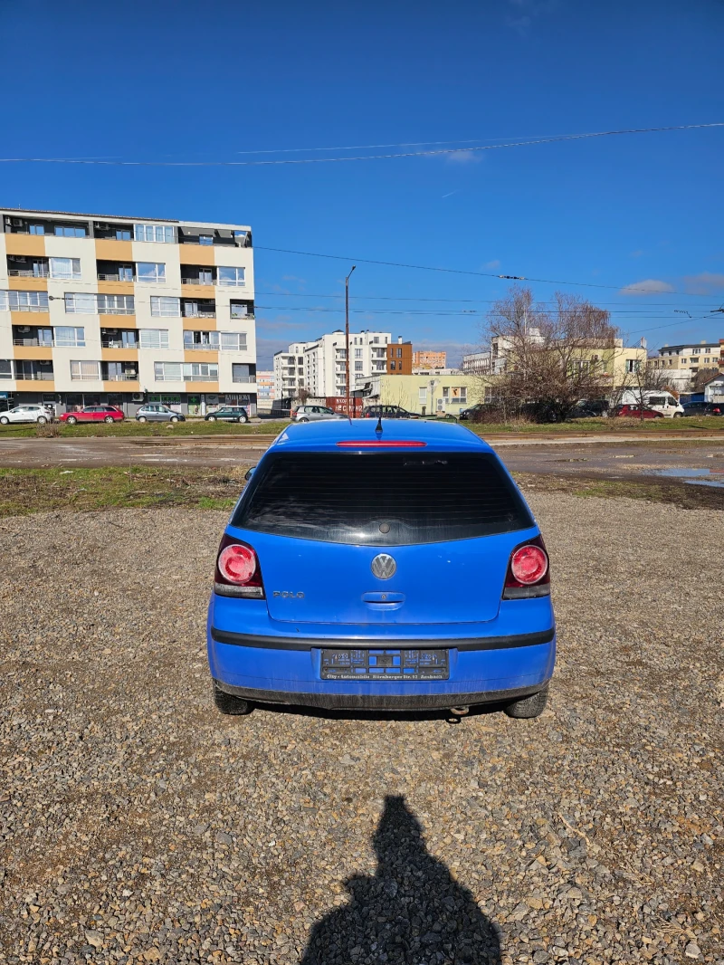 VW Polo 1.4i 75hp 2006g, снимка 5 - Автомобили и джипове - 53498040