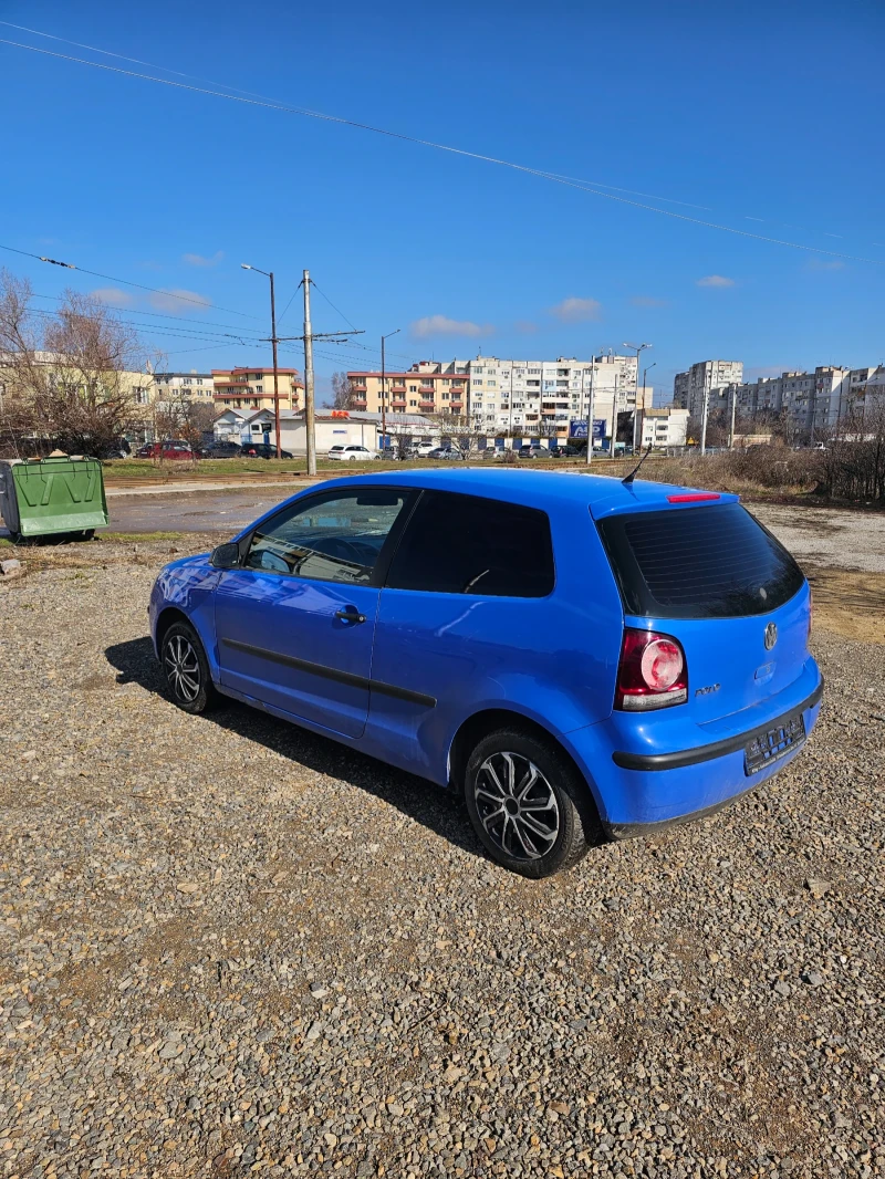 VW Polo 1.4i 75hp 2006g, снимка 2 - Автомобили и джипове - 53498040