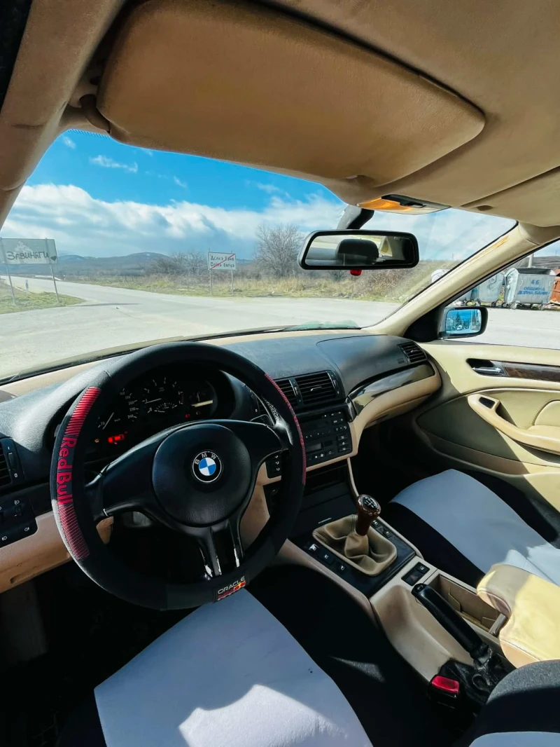 BMW 318, снимка 8 - Автомобили и джипове - 53525765