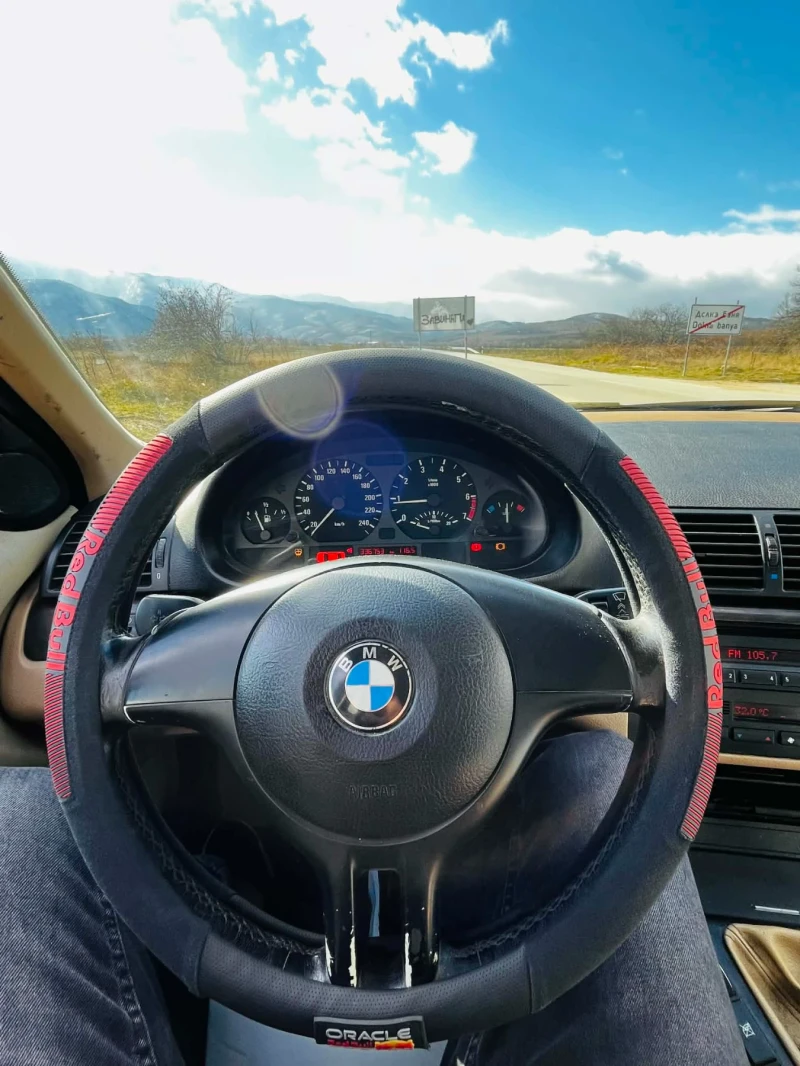 BMW 318, снимка 9 - Автомобили и джипове - 53525765