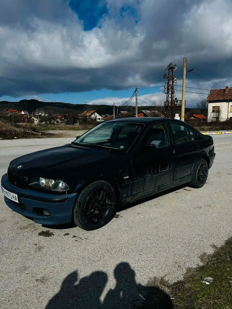 BMW 318, снимка 4 - Автомобили и джипове - 53525765