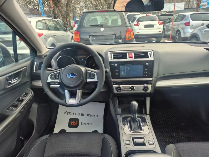 Subaru Outback 2017  г  4+ 4 АВТОМТИК, снимка 12 - Автомобили и джипове - 53560984