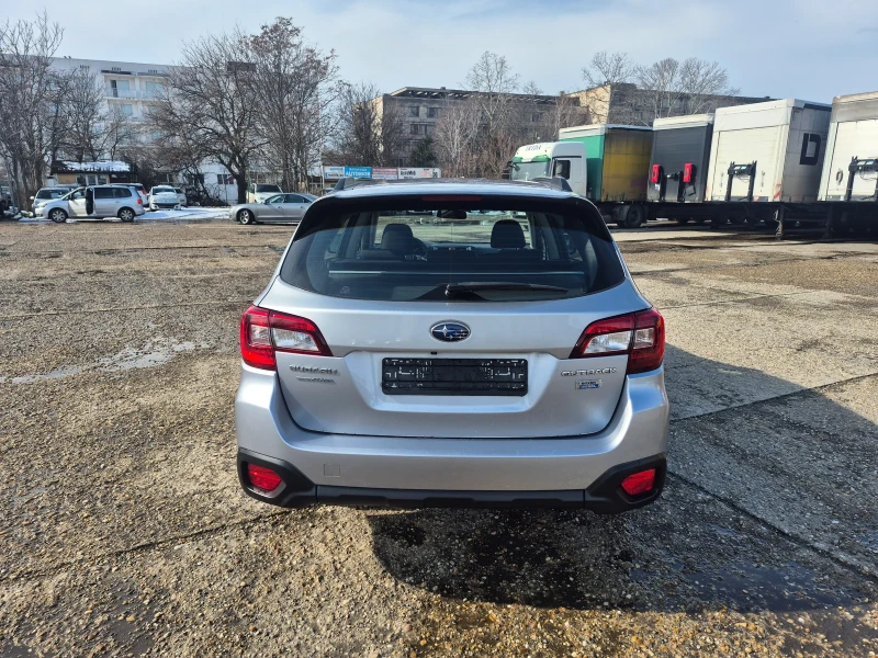 Subaru Outback 2017  г  4+ 4 АВТОМТИК, снимка 6 - Автомобили и джипове - 53560984