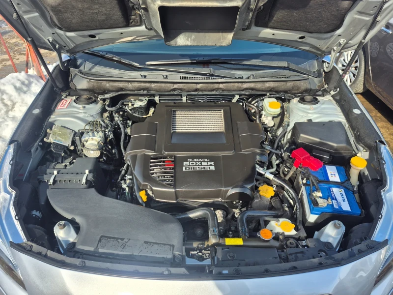 Subaru Outback 2017  г  4+ 4 АВТОМТИК, снимка 8 - Автомобили и джипове - 53560984