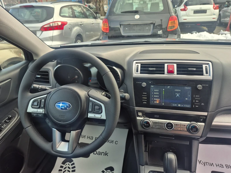 Subaru Outback 2017  г  4+ 4 АВТОМТИК, снимка 10 - Автомобили и джипове - 53560984