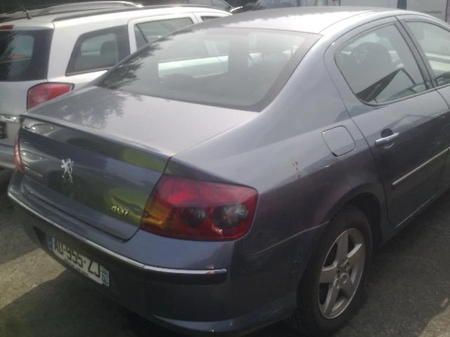 Peugeot 407 1.8i / 1.6HDi/2.0HDi, снимка 4 - Автомобили и джипове - 11152843