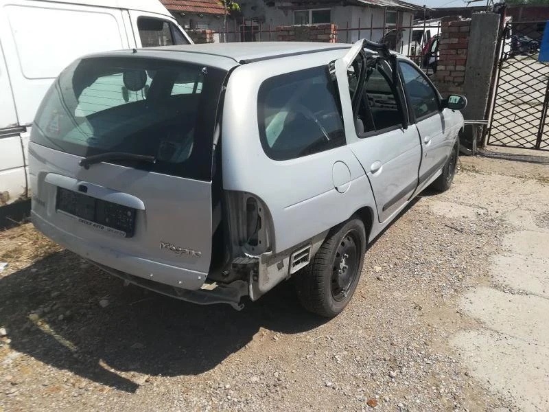 Renault Megane 1.9 dci | Mobile.bg � ����������� 3