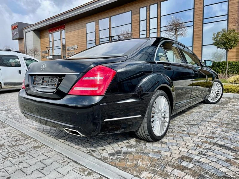 Mercedes-Benz S 350 450 ОБДУХВАНЕ AIRMATIC HARMANN/KARDON LIZING КАМ, снимка 3 - Автомобили и джипове - 41986803