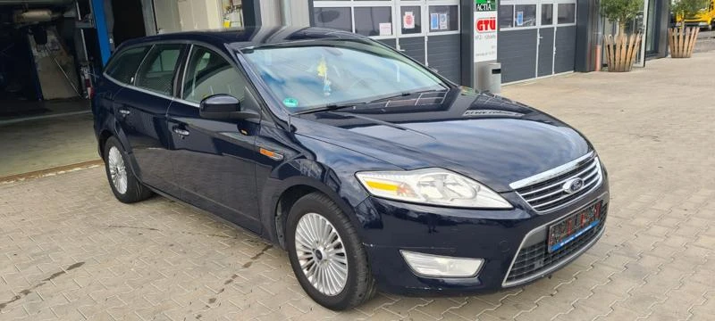 Ford Mondeo рег БГ - изображение 3