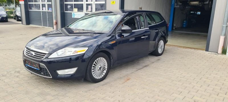 Ford Mondeo рег БГ - изображение 2