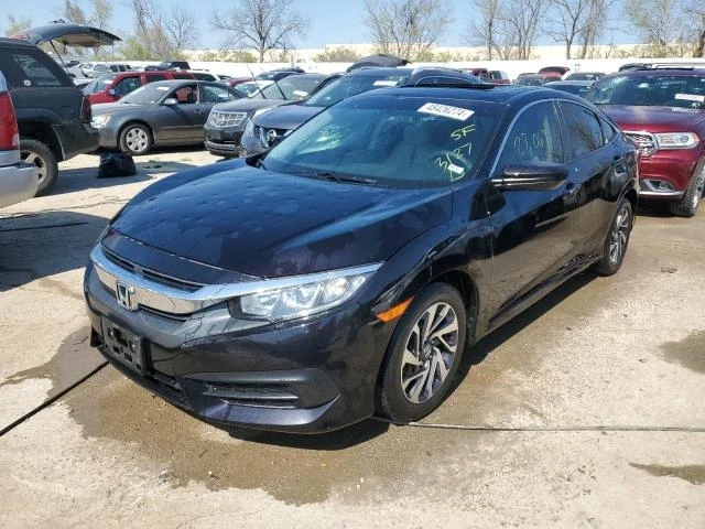 Honda Civic, снимка 1 - Автомобили и джипове - 48718787