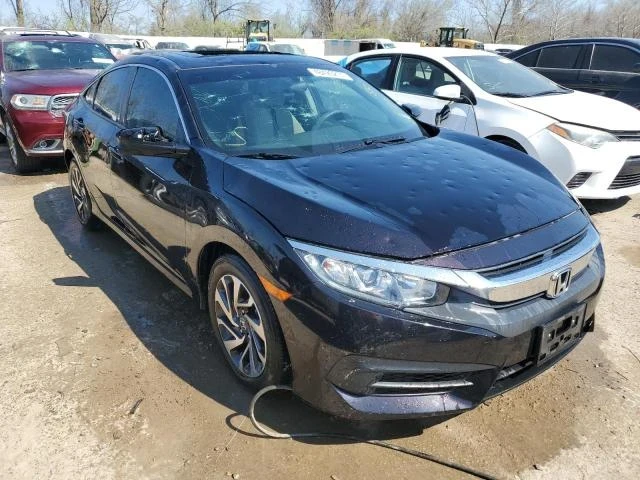 Honda Civic, снимка 2 - Автомобили и джипове - 48718787