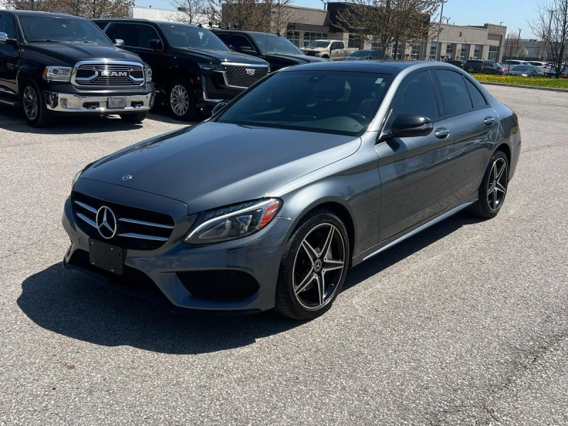 Mercedes-Benz C 300 * АвтоКредит* - 34599 лв. - 18751000 1