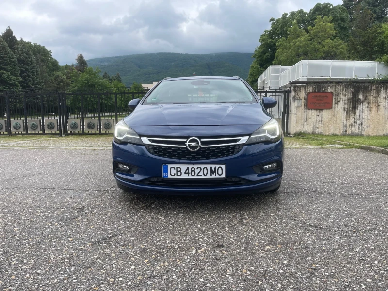Opel Astra 1.6 CDTI. FULL LED Lux - 13900 лв. - 93837021 1