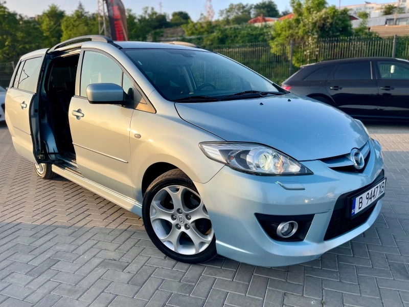 Mazda 5 6+ 1 - 6900 лв. - 11839710 1