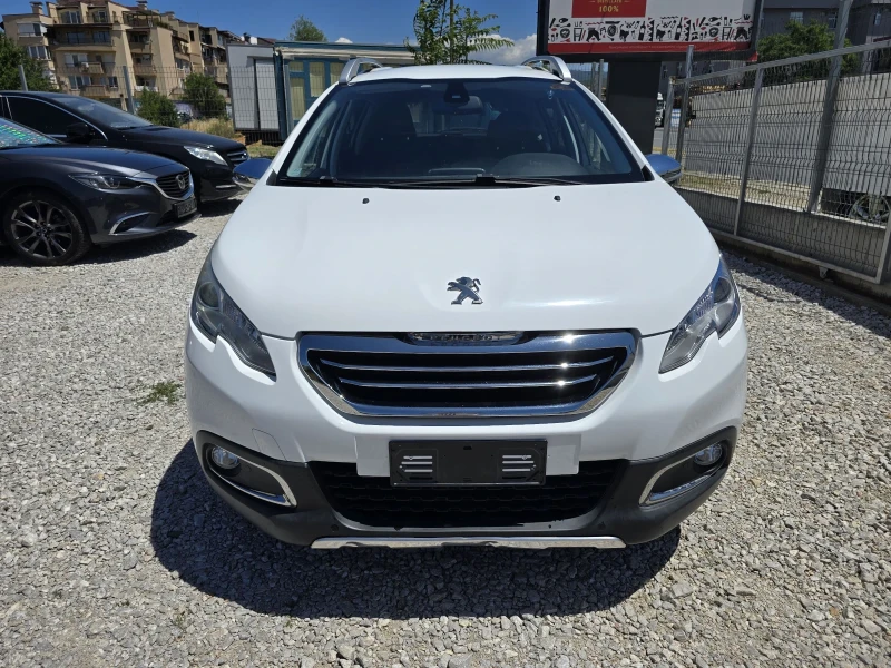 Peugeot 2008 1.6 HDI AUTOMAT EURO5B - 14900 лв. - 16421455 1