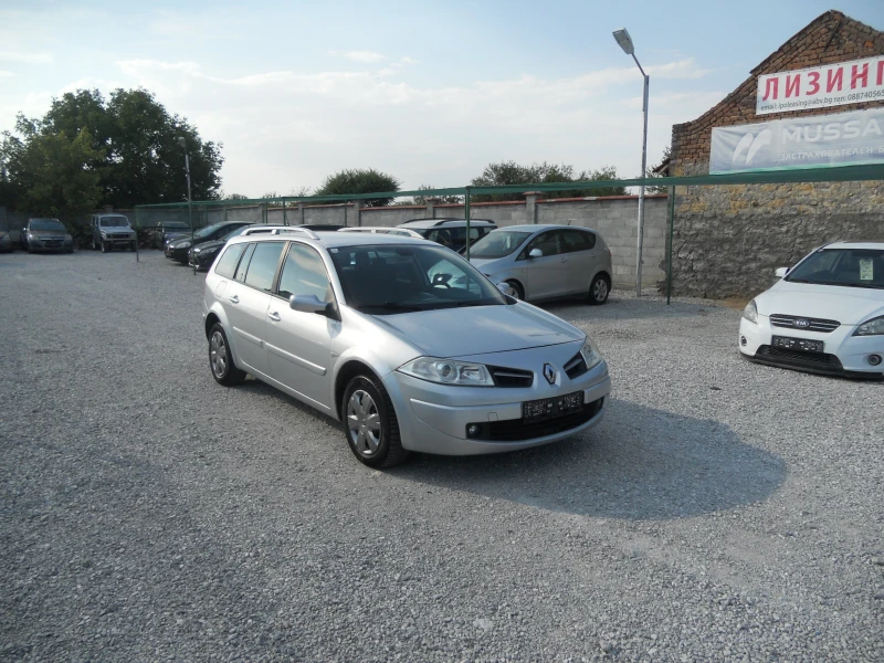 Renault Megane 1.4i ЛИЗИНГ!!!! РЕАЛНИ КИЛОМЕТРИ+ СЕРВИЗНА ИСТОРИЯ - 4200 лв. - 65892682 1