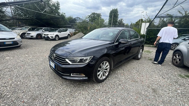 VW Passat (KATO НОВА) - 25900 лв. - 24986916 1