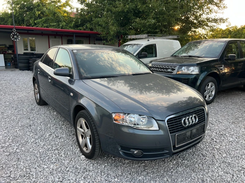 Audi A4 2.0 140 автомат - 4100 лв. - 83531862 1