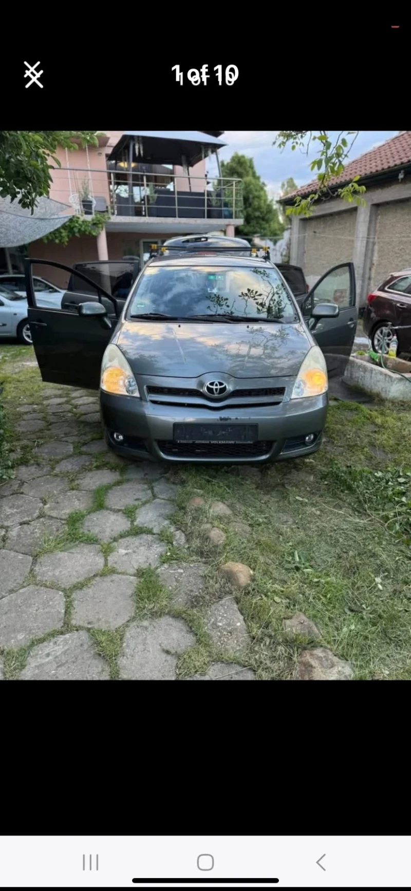 Toyota Corolla - 6500 лв. / 3323.40 € - 46343961 1