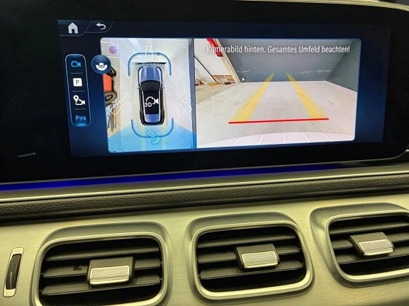 Mercedes-Benz GLE 450 4Matic = AMG Line = Advanced Plus  | Mobile.bg   8