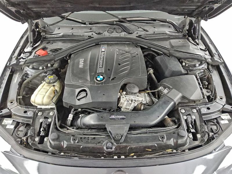 BMW 435 Grand Coupe* M Pack* Keyless* Подгрев* Клип на мот, снимка 11 - Автомобили и джипове - 52954581