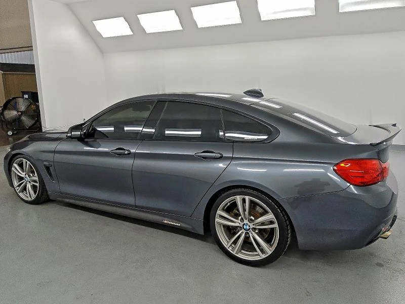 BMW 435 Grand Coupe* M Pack* Keyless* Подгрев* Клип на мот - изображение 2