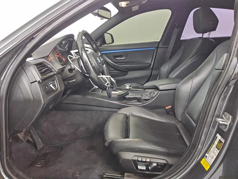 BMW 435 Grand Coupe* M Pack* Keyless* Подгрев* Клип на мот - изображение 7