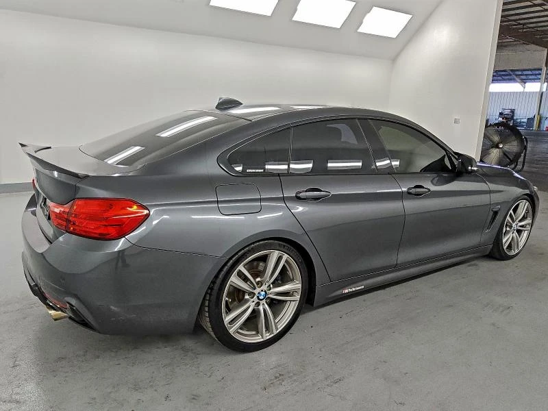 BMW 435 Grand Coupe* M Pack* Keyless* Подгрев* Клип на мот - изображение 3