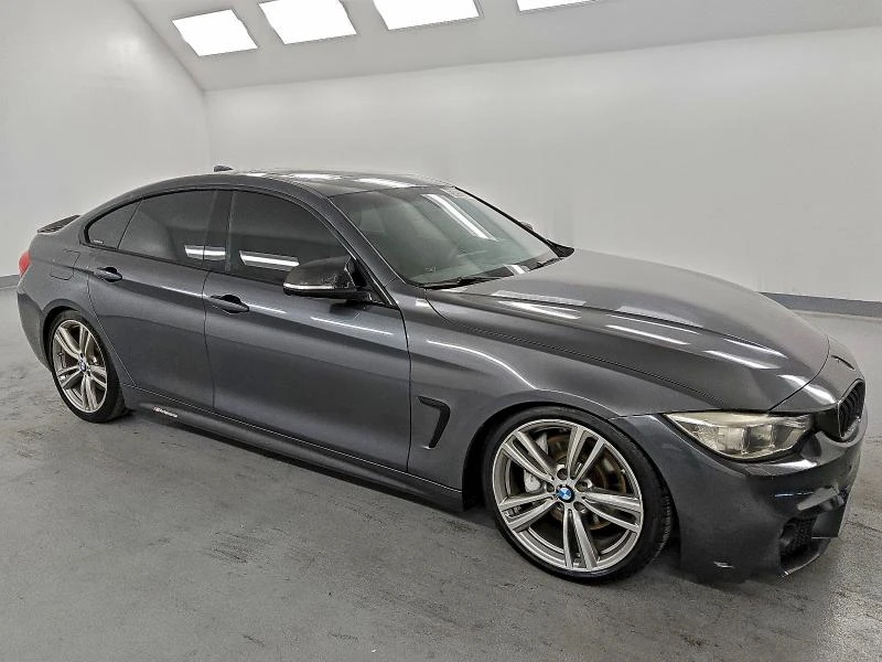 BMW 435 Grand Coupe* M Pack* Keyless* Подгрев* Клип на мот - изображение 4