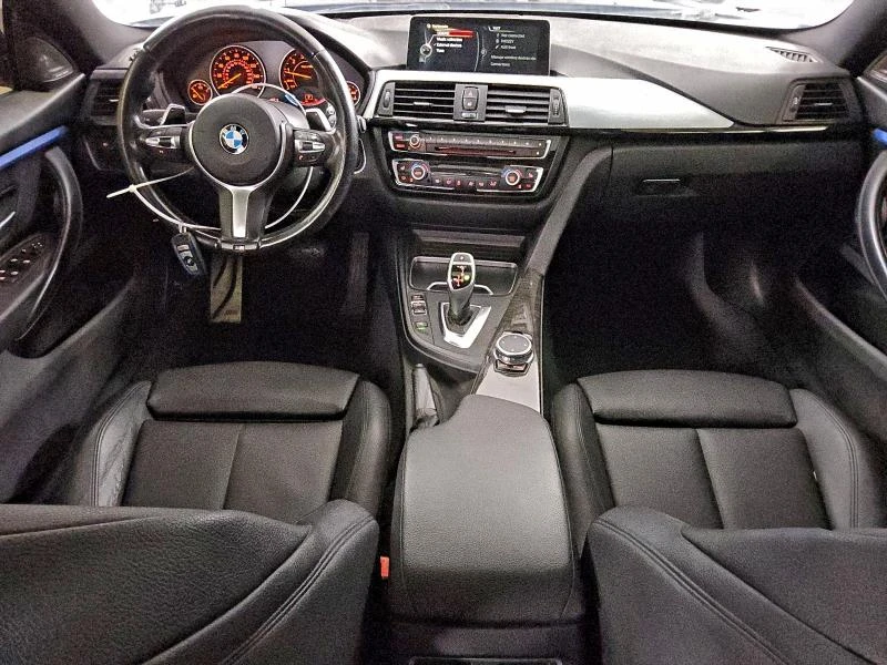 BMW 435 Grand Coupe* M Pack* Keyless* Подгрев* Клип на мот - изображение 8