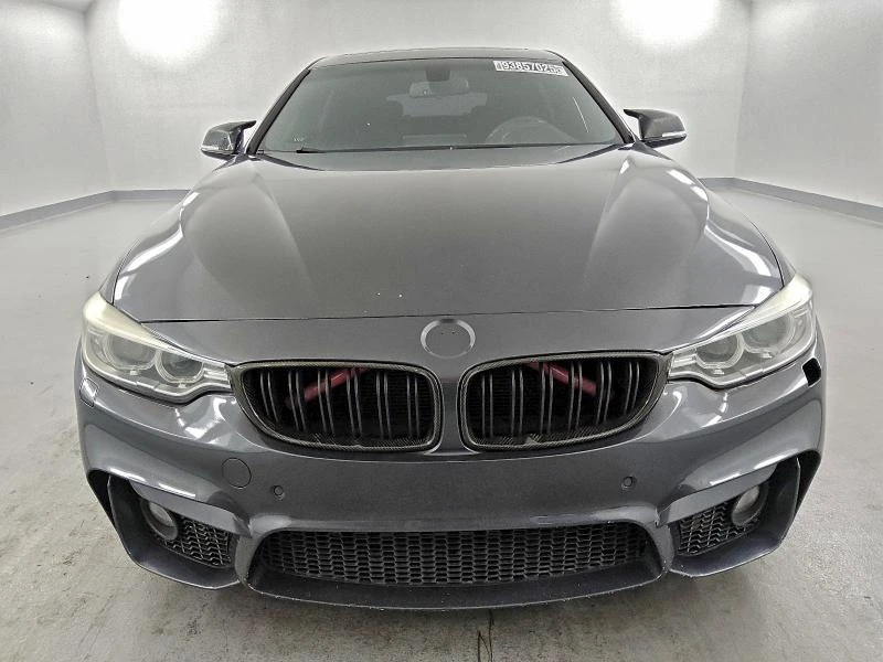 BMW 435 Grand Coupe* M Pack* Keyless* Подгрев* Клип на мот - изображение 5