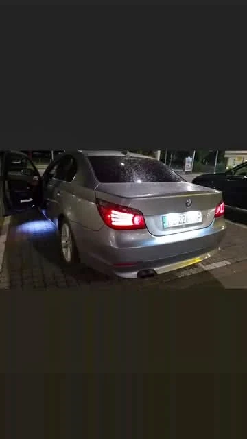 BMW 525, снимка 9 - Автомобили и джипове - 54897875
