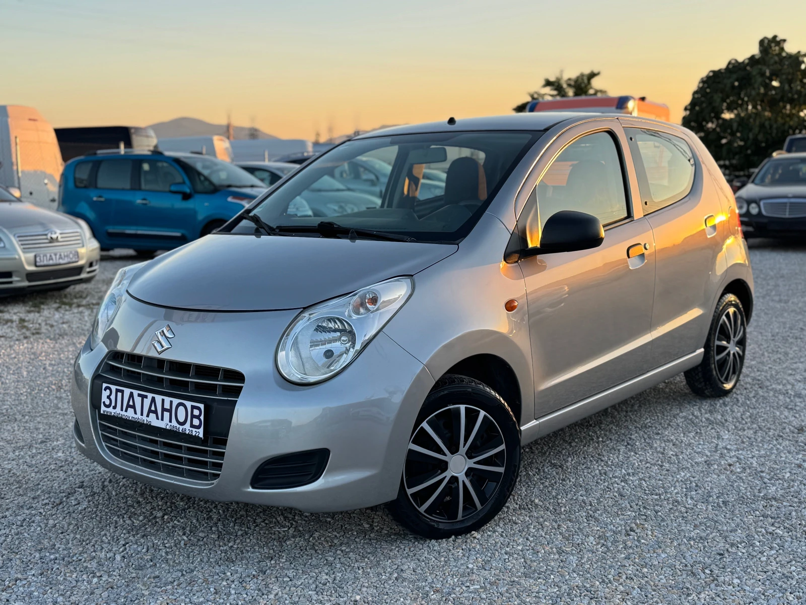Suzuki Alto, снимка 1