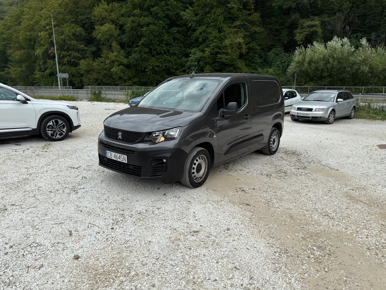 Peugeot Partner 1.5HDI Товарен 130кс Нов Внос, снимка 1