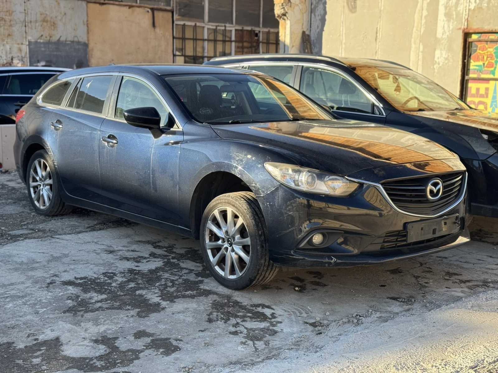 Mazda 6 2.2d Skyactive, снимка 1